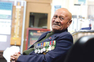 Read more about the article War veteran remembers Asian conflicts