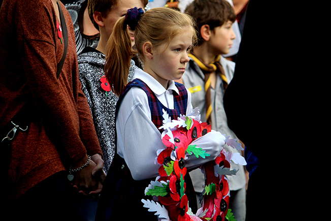 You are currently viewing Hauraki Anzac parades canned