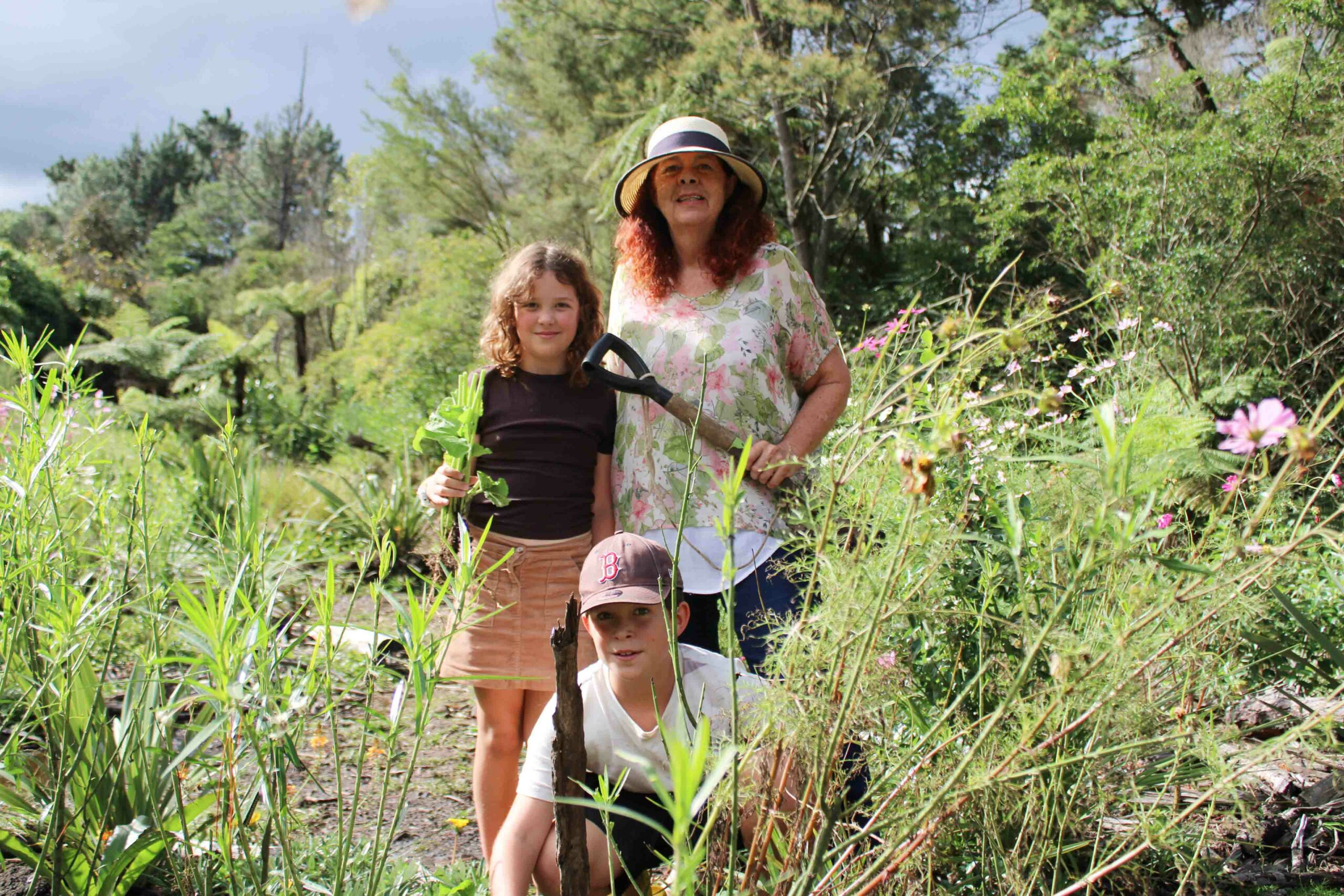 You are currently viewing MEMORIES AND MONARCHS AT NEW GARDEN