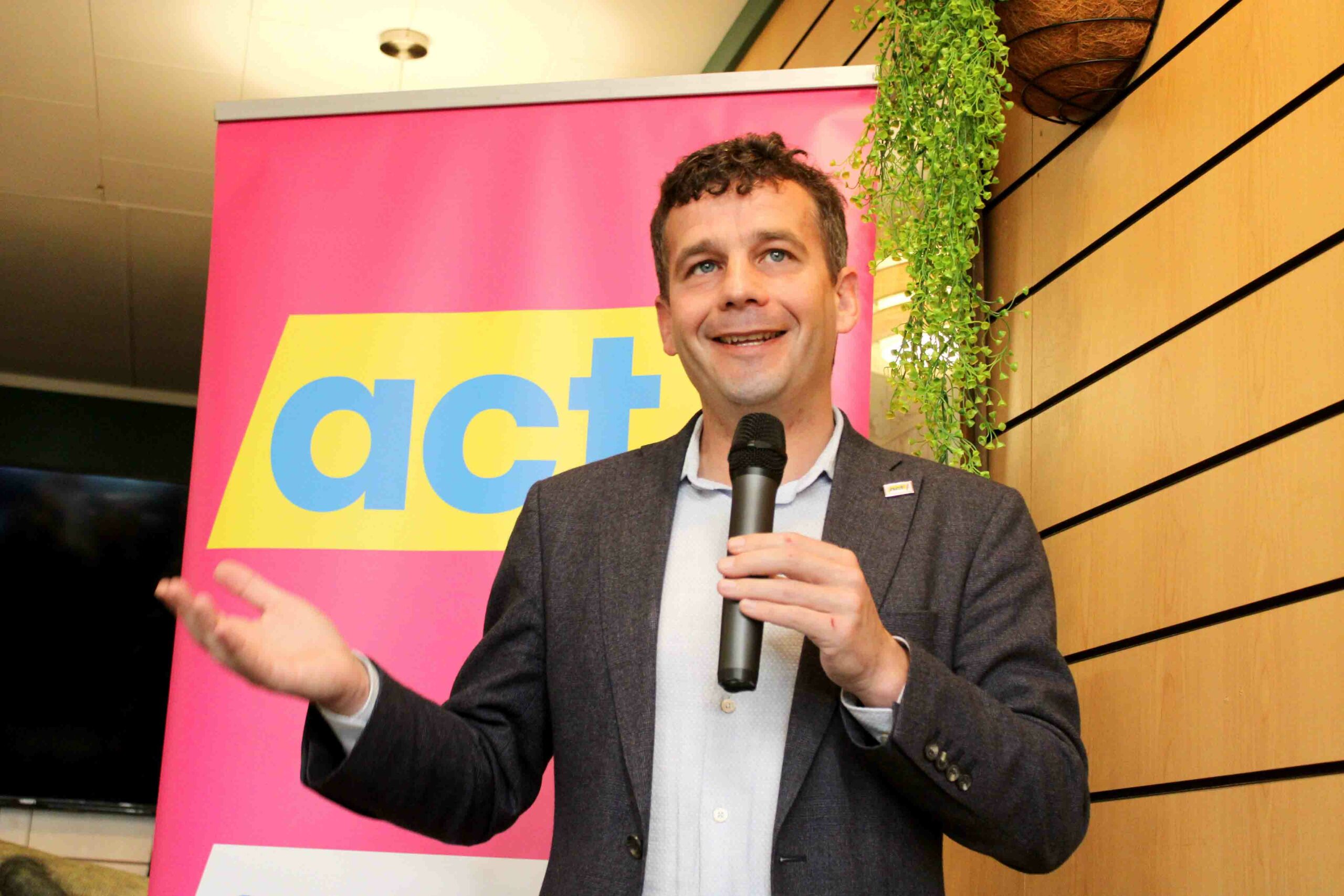 Read more about the article DAVID SEYMOUR SAYS KŌPŪ COULD BE STREAMLINED