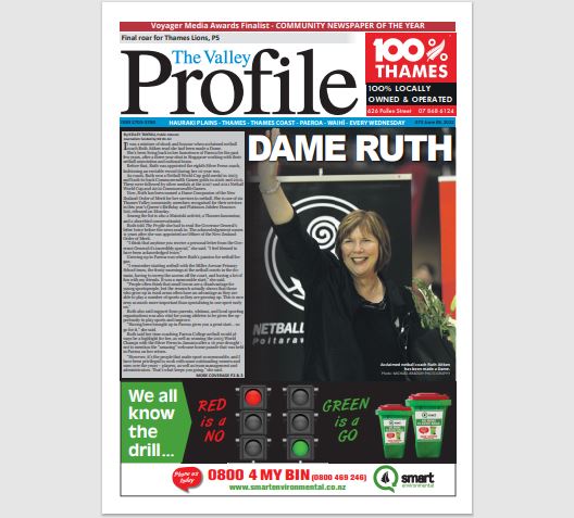 Valley Profile Digital Edition