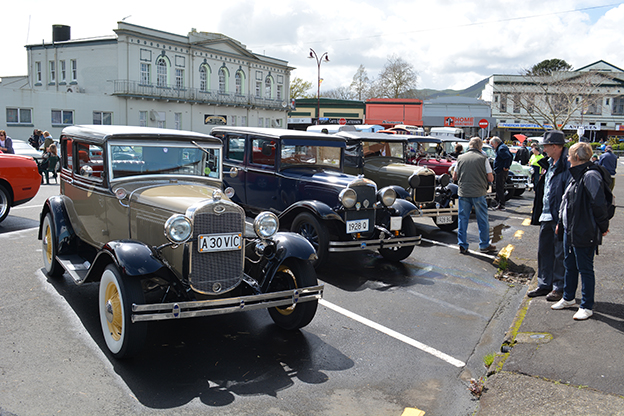 Read more about the article Car show set to return