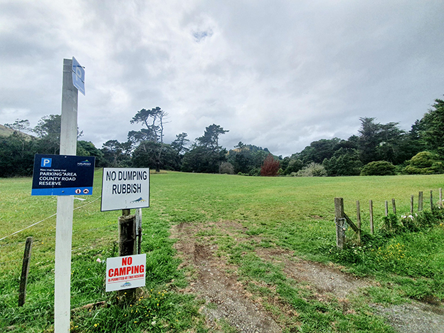 You are currently viewing Construction to begin on gorge car park