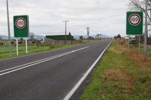 Read more about the article Speed limits reduced on Hauraki roads