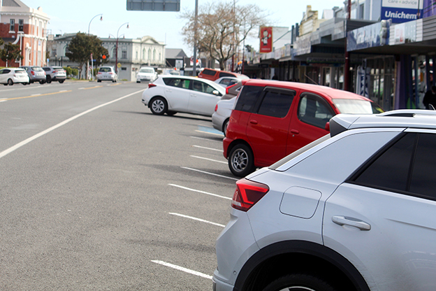 You are currently viewing Parking time limits at a town near you