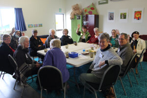 Read more about the article Cafe opens to support elderly community