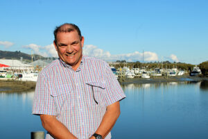Read more about the article Boating president to stand for Mayor