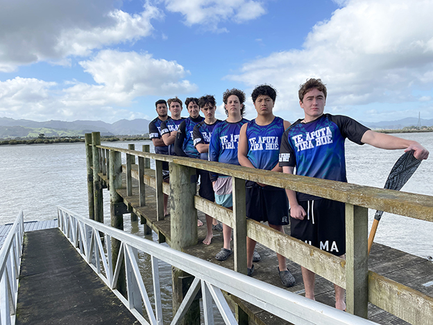 Read more about the article Waka ama worlds quest ‘mind-boggling’