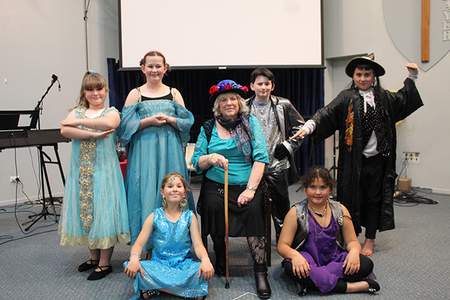 Read more about the article Paeroa Youth Theatre set to debut