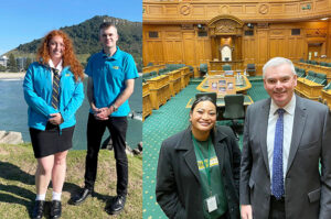 Read more about the article Youth MPs put stamp on Parliament