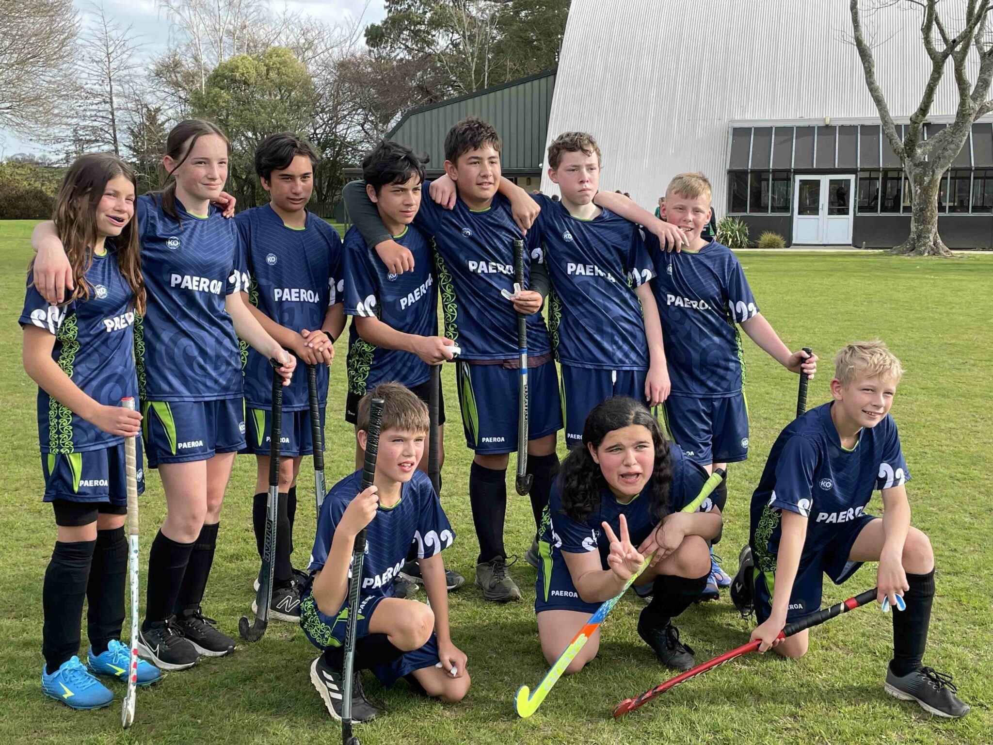 Schools win gold at tournament The Valley Profile