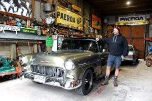 Read more about the article Car restoration a passion project