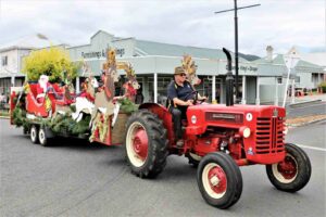 Read more about the article Park Christmas replaces Waihī parade