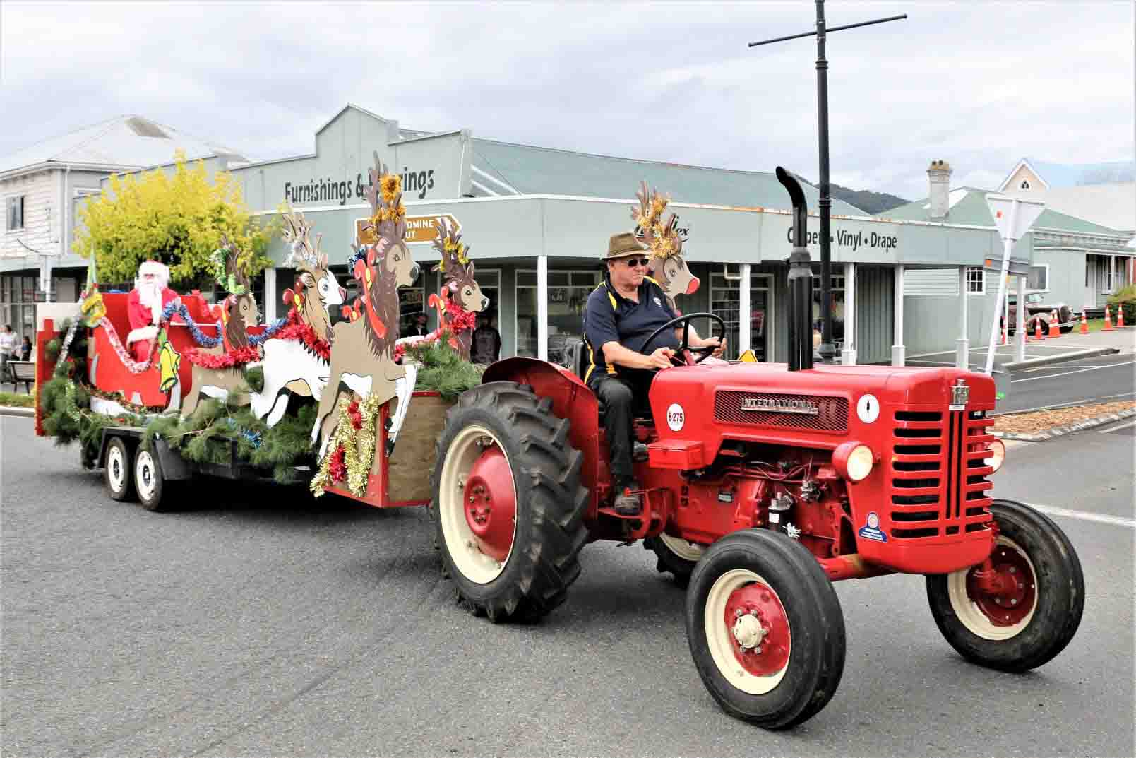 You are currently viewing Park Christmas replaces Waihī parade