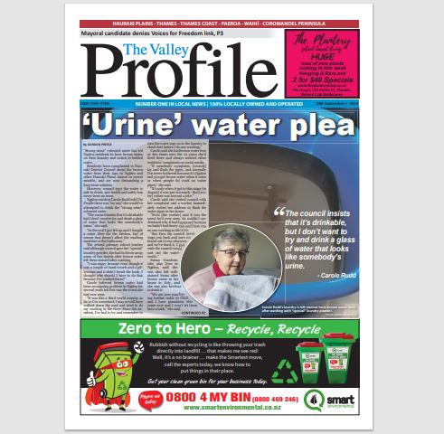 Valley Profile Digital Edition