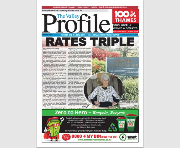 Valley Profile Digital Edition