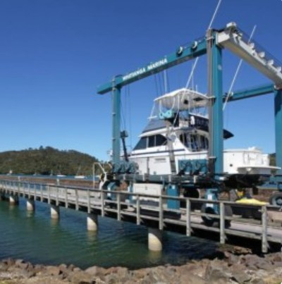 You are currently viewing Sheriff Block and Whitianga Marina upgrade to begin