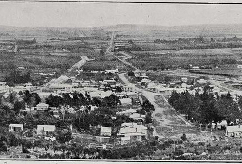 You are currently viewing A once ‘dapper presence’ in Paeroa