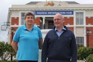 Read more about the article Call into the Paeroa Info Hub