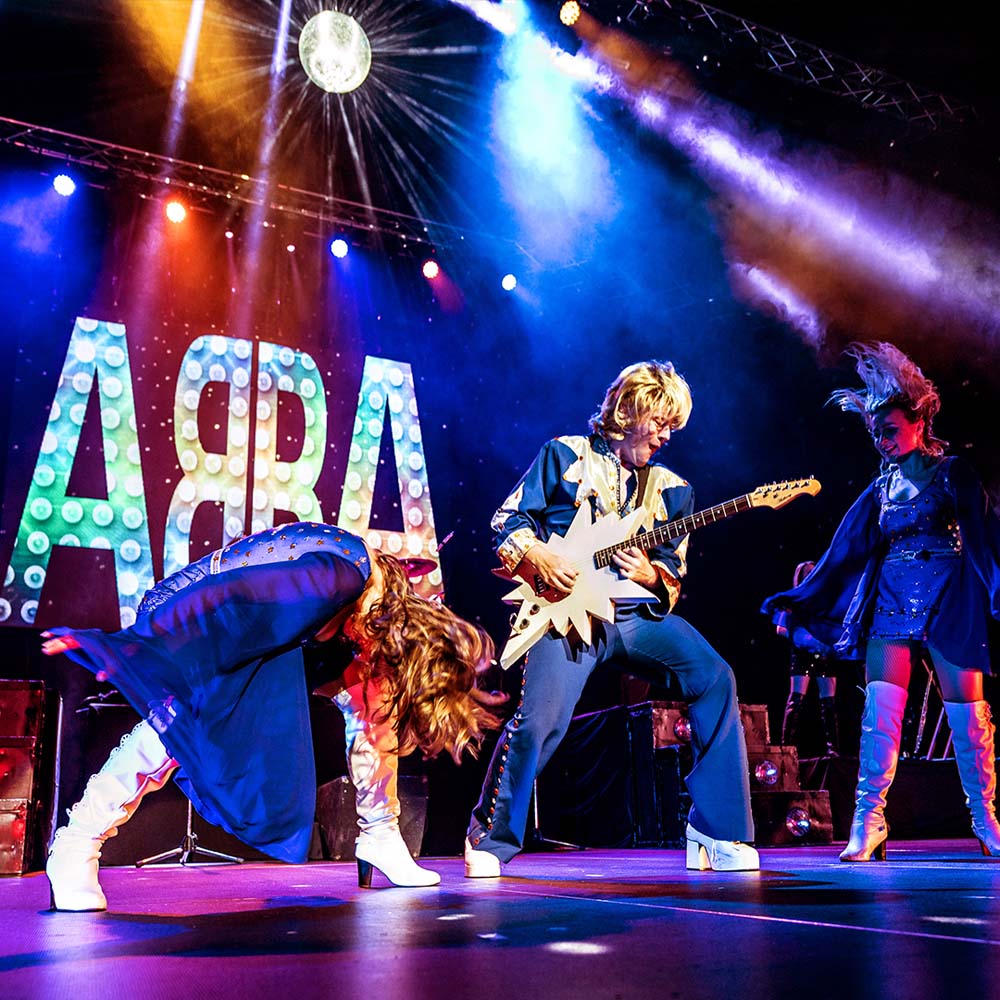 You are currently viewing ABBA tribute to perform