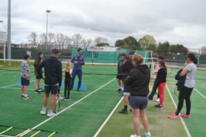 Read more about the article Tennis club plans to bounce back