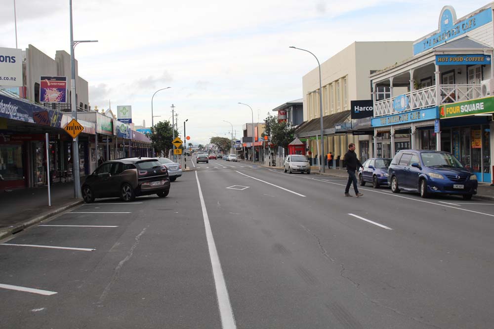 You are currently viewing Pollen St to stay open during upgrade