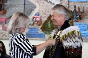 Read more about the article New mayor to build ‘culture of kindness’