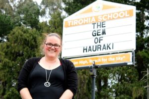 Read more about the article Tirohia principal embraces new role