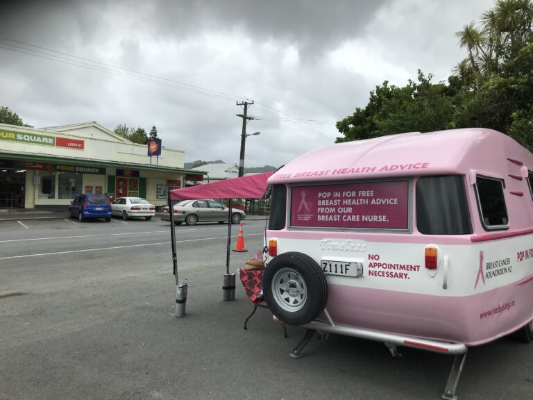 Read more about the article Funds needed for new breast cancer caravan