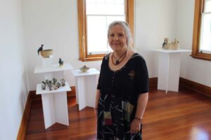 Read more about the article Clay art exhibition open