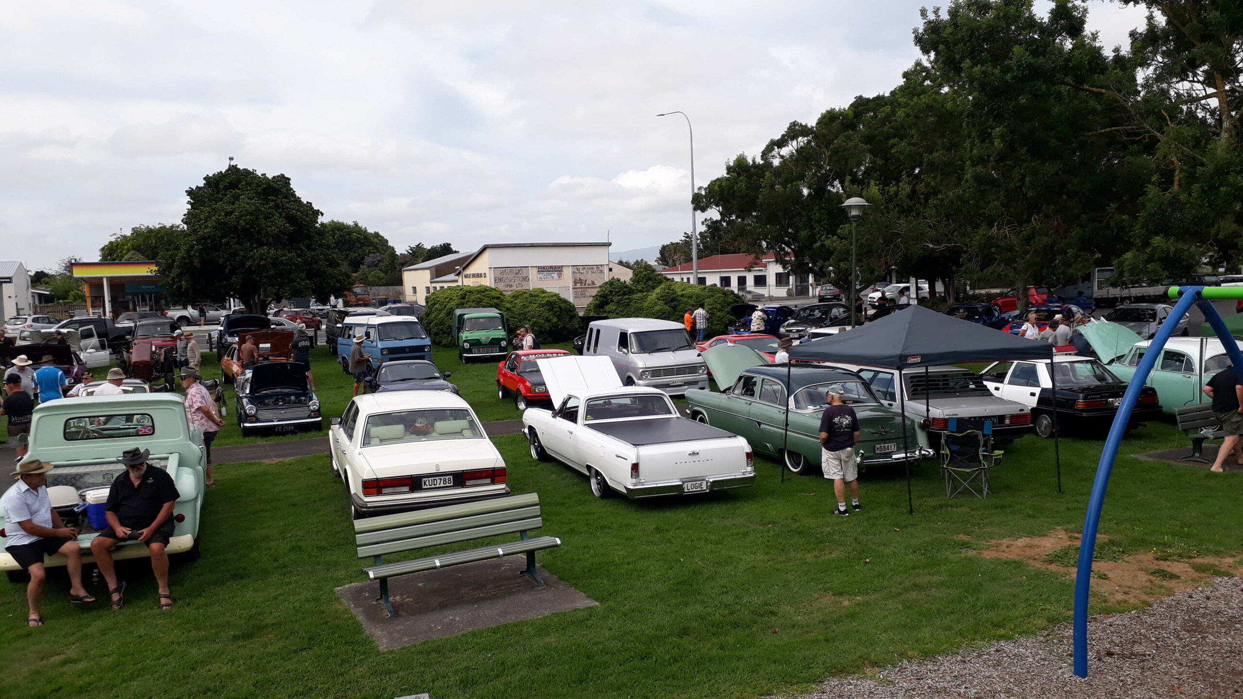 You are currently viewing Classic vehicles set to roll into Ngātea