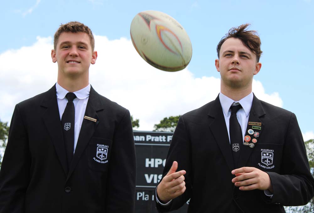 You are currently viewing Rugby mates selected for world squad