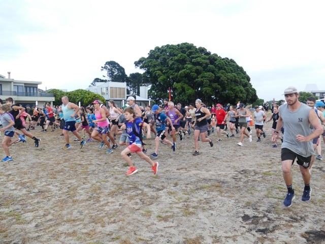 Read more about the article Pauanui race back up and running