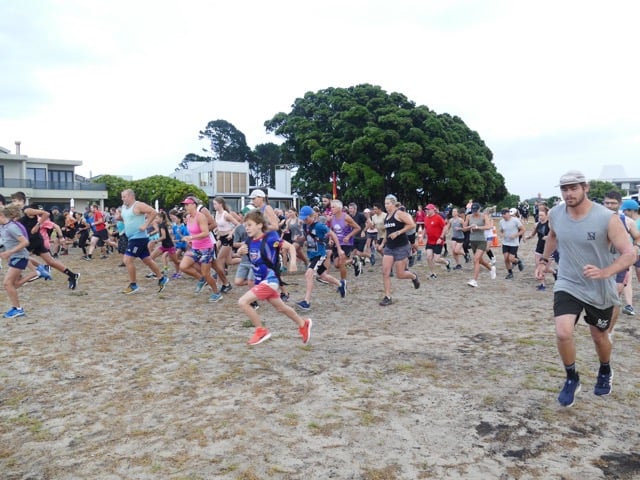 You are currently viewing Pauanui race back up and running