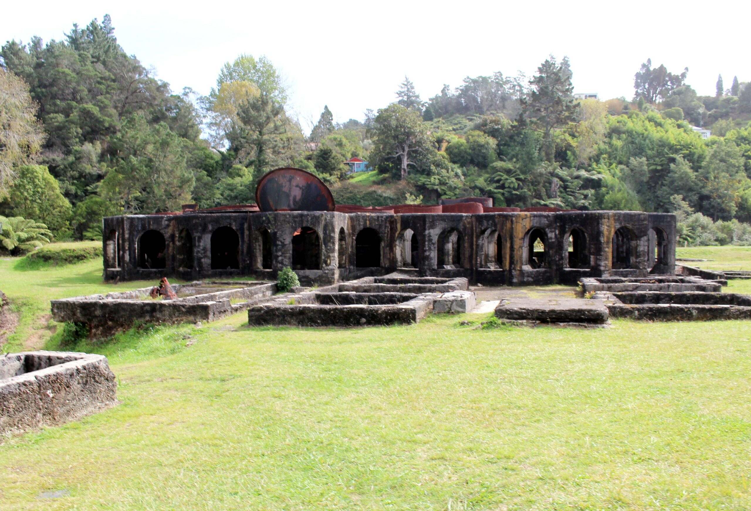 You are currently viewing Volunteers needed at Waikino Battery