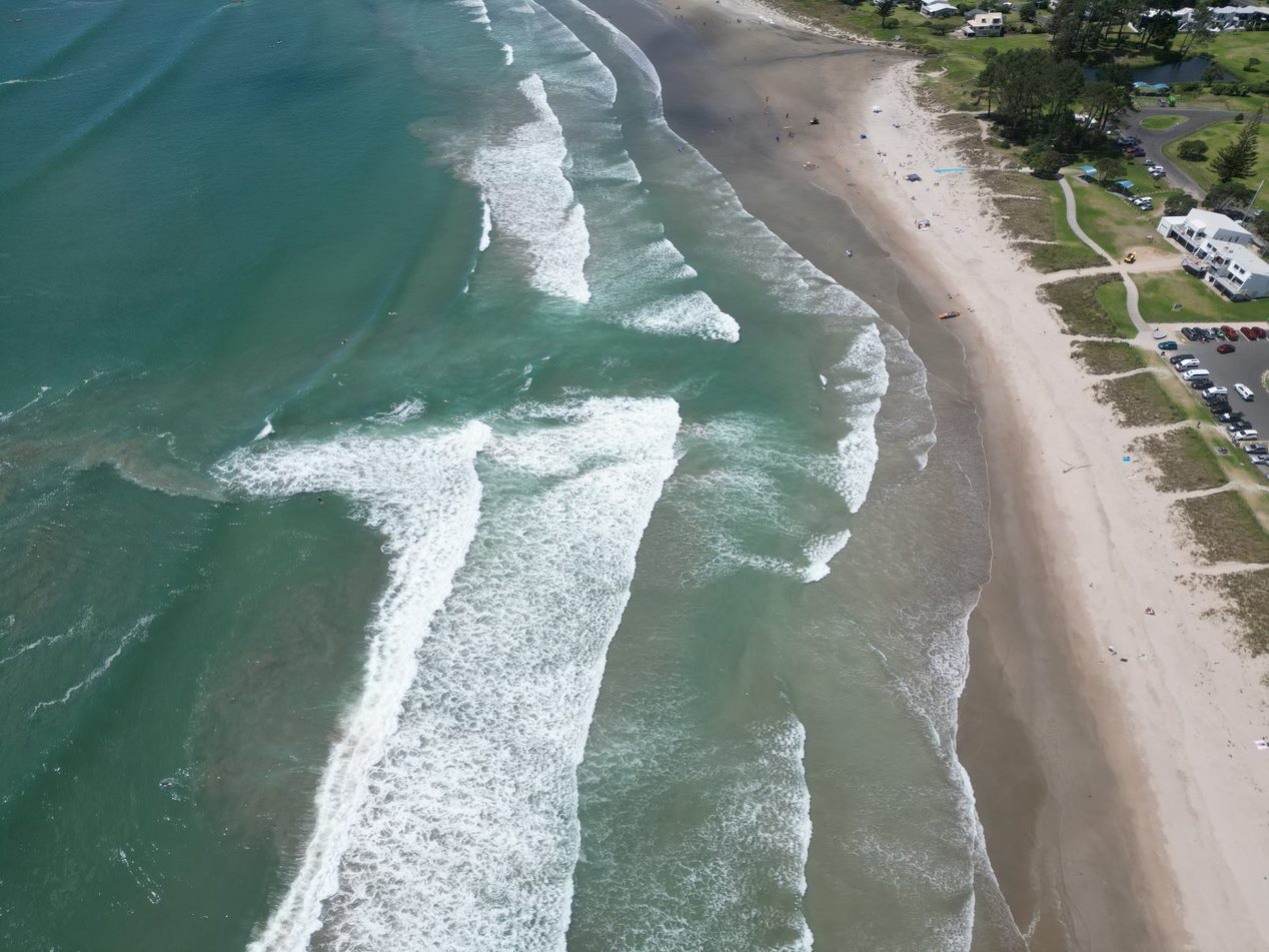 You are currently viewing Warning over ‘dangerous’ rips in Whangamatā