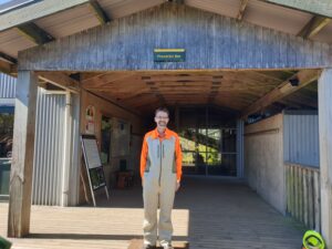 Read more about the article A day in the life at Pinnacles Hut