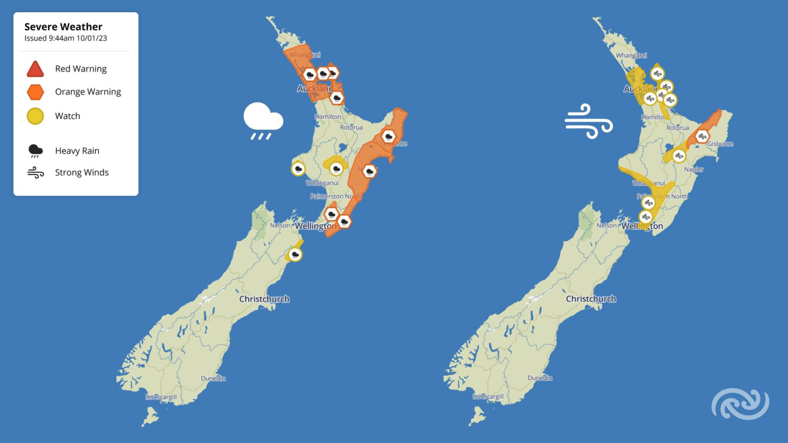 400mm of rain forecast for Coromandel – The Valley Profile