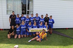 Read more about the article Hauraki North Diamonds kick off