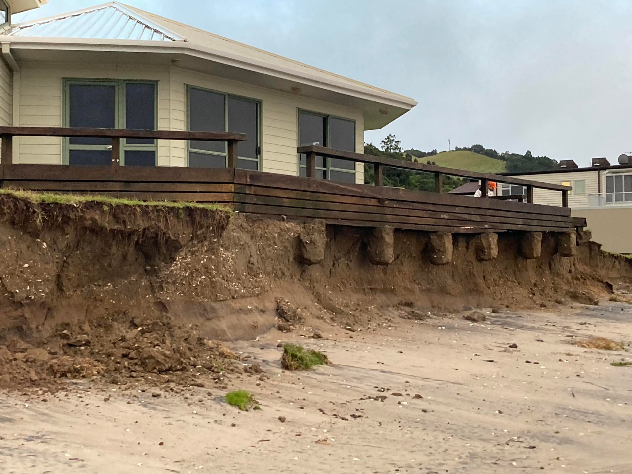 You are currently viewing Locals rally to save boat club in Whitianga