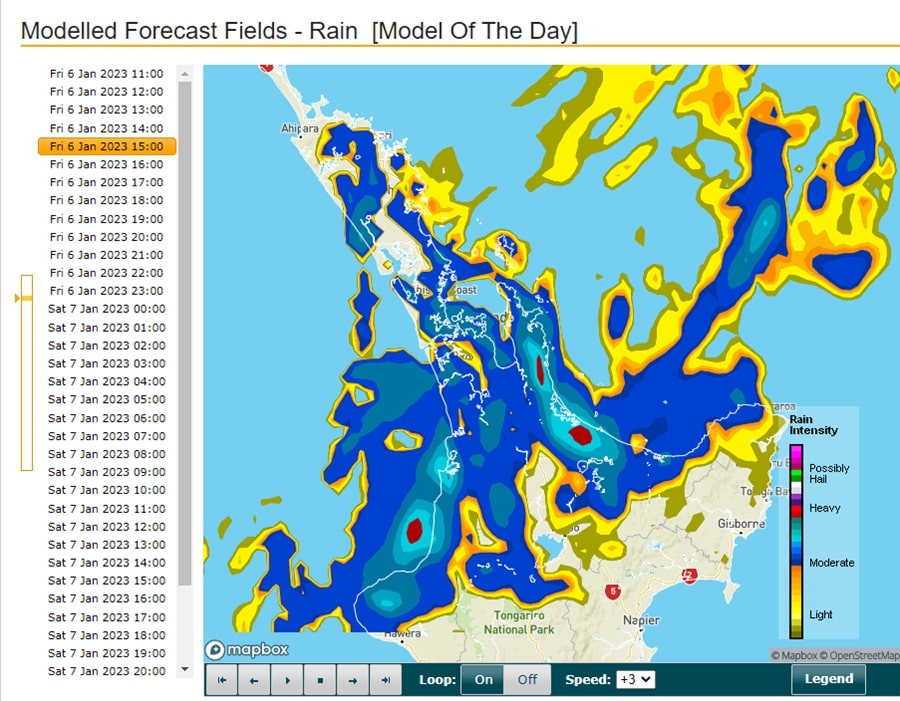 You are currently viewing Another wet weekend ahead