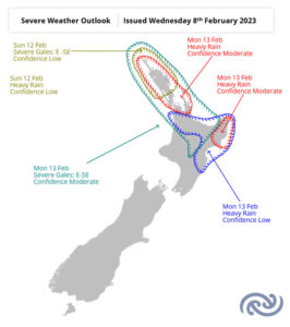 Read more about the article Another cyclone on the way for Coromandel