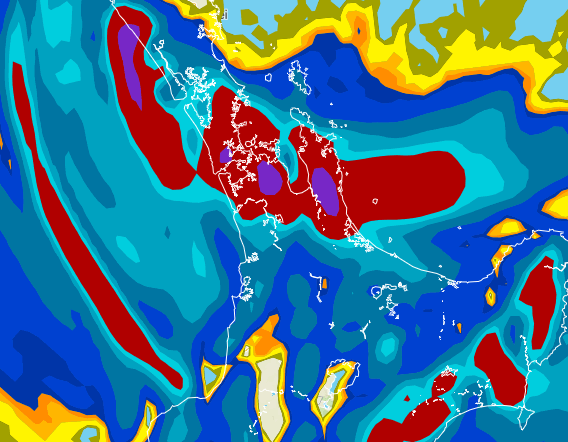 Read more about the article Self-evacuation of at-risk areas strongly recommended