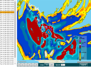 Read more about the article Cyclone Gabrielle set to strengthen overnight