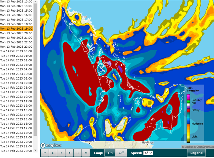 You are currently viewing Cyclone Gabrielle set to strengthen overnight