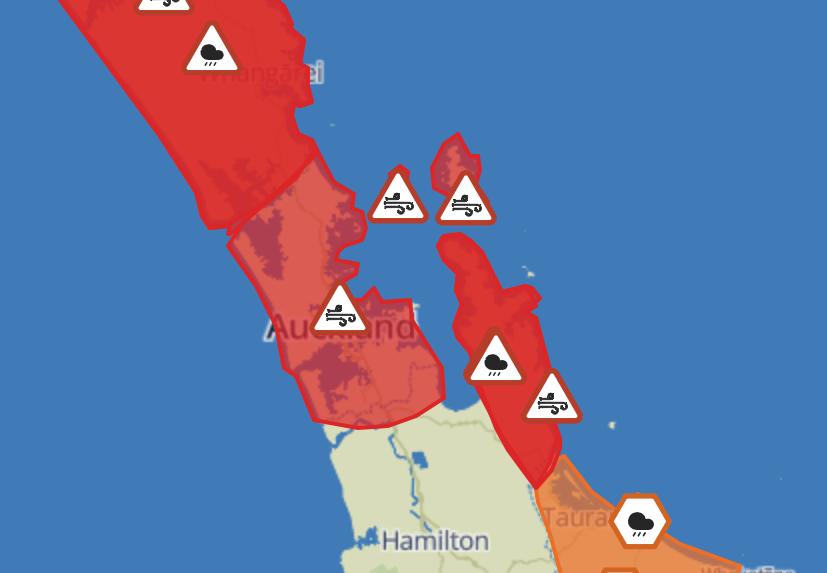 You are currently viewing Gabrielle’s gift to Coromandel: complete isolation