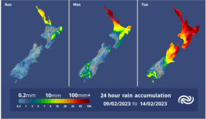 Read more about the article Ex-tropical Cyclone likely to rival Cyclone Bola