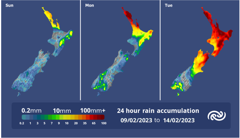 You are currently viewing Ex-tropical Cyclone likely to rival Cyclone Bola