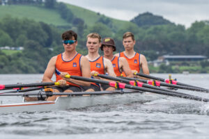 Read more about the article Strokes of support for rowing club