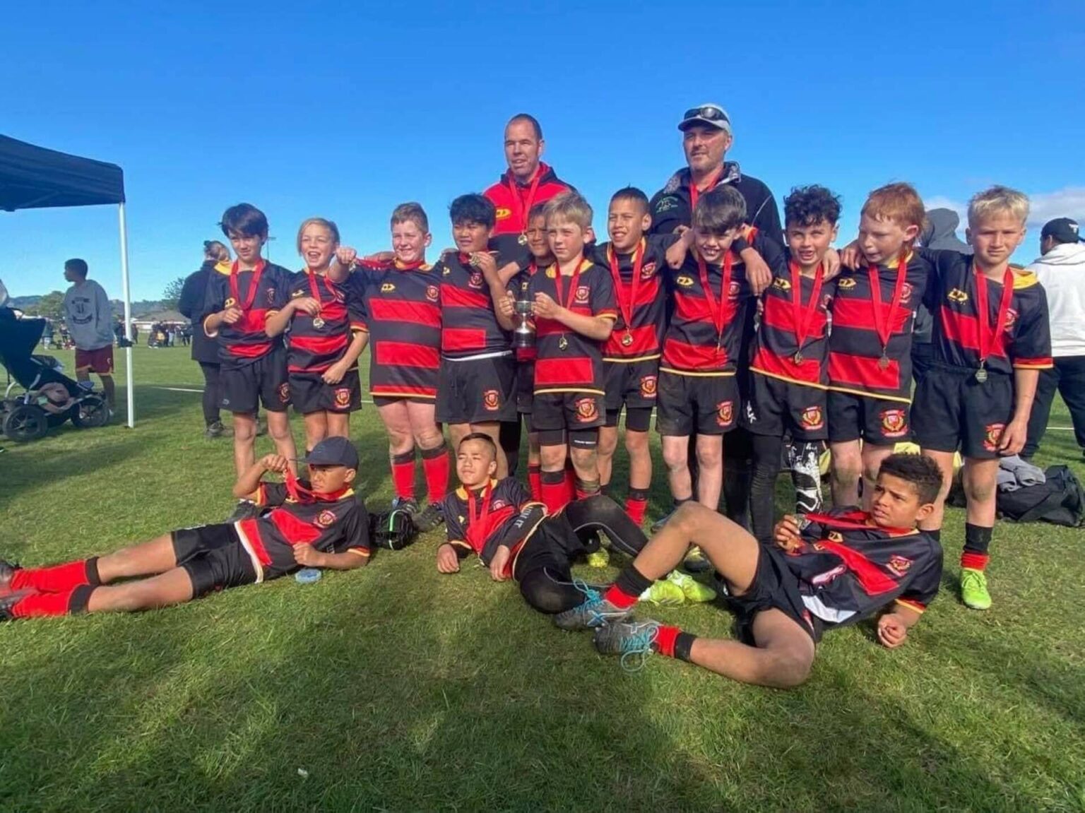 Junior rugby split to be considered The Valley Profile
